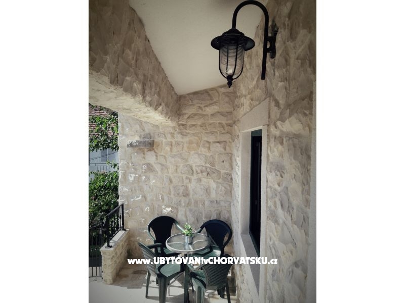 Apartment Plinac – Ferienwohnung Bibinje, Kroatien – Foto 16