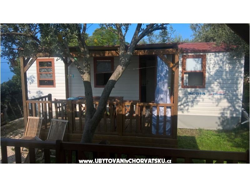Mobilna kuca hiska – Ferienwohnung Bibinje, Kroatien – Foto 1