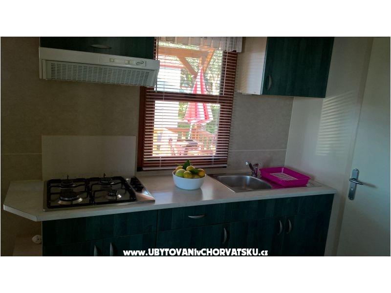 Mobilna kuca hiska – Ferienwohnung Bibinje, Kroatien – Foto 9