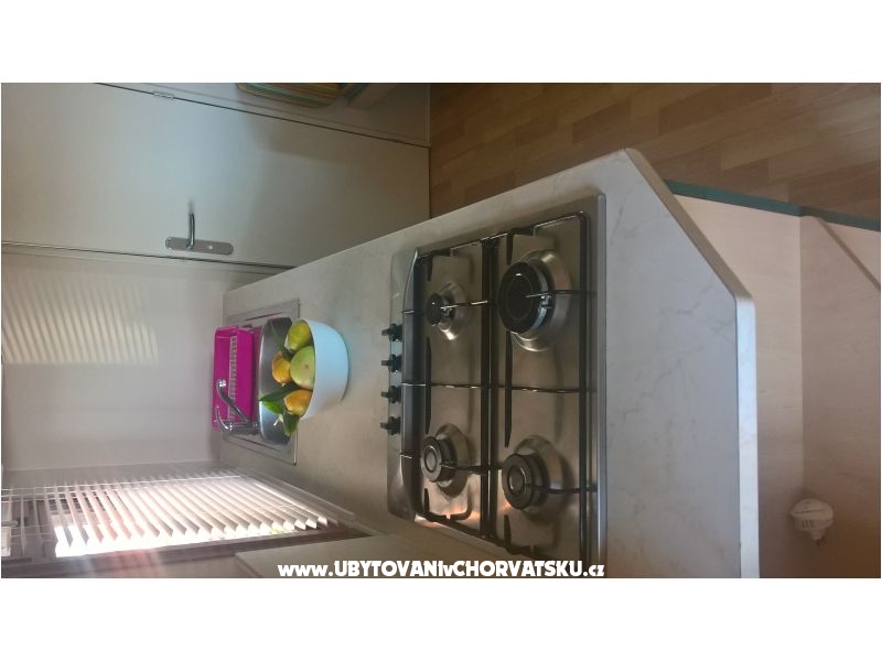 Mobilna kuca hiska – Ferienwohnung Bibinje, Kroatien – Foto 10