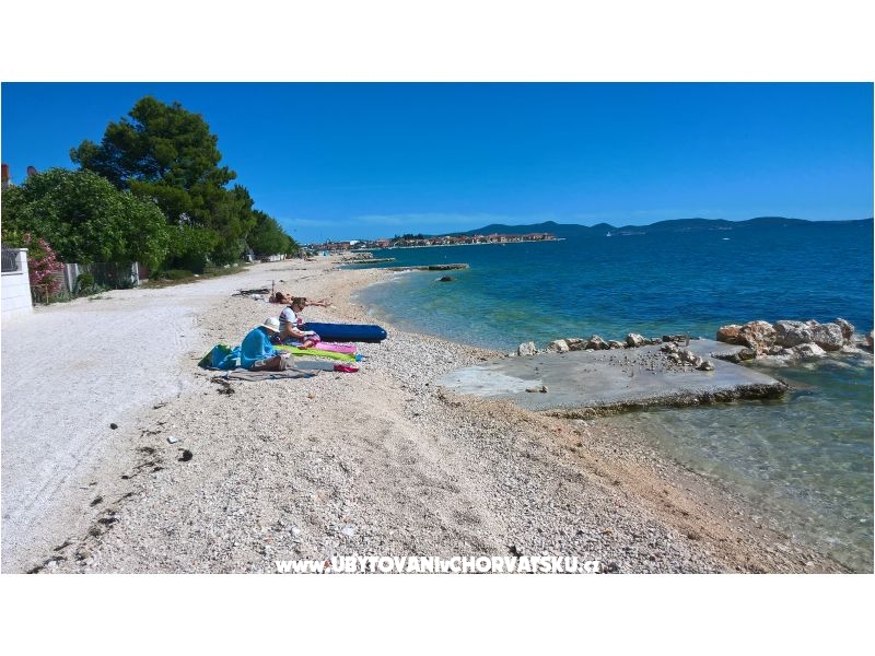 Mobilna kuca hiska – Ferienwohnung Bibinje, Kroatien – Foto 13