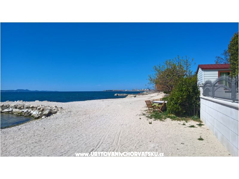 Mobilna kuca hiska – Ferienwohnung Bibinje, Kroatien – Foto 14