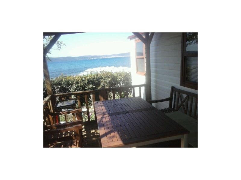 Mobilna kuca hiska – Ferienwohnung Bibinje, Kroatien – Foto 2