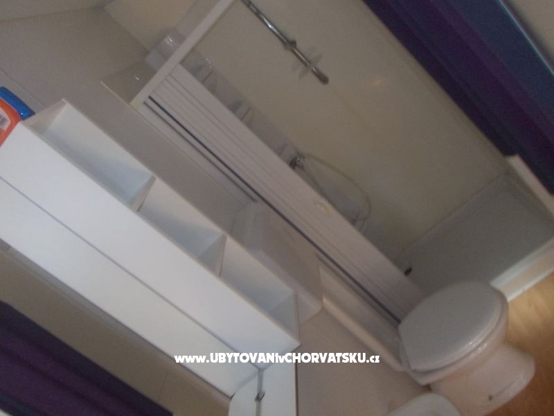 Mobilna kuca hiska – Ferienwohnung Bibinje, Kroatien – Foto 7