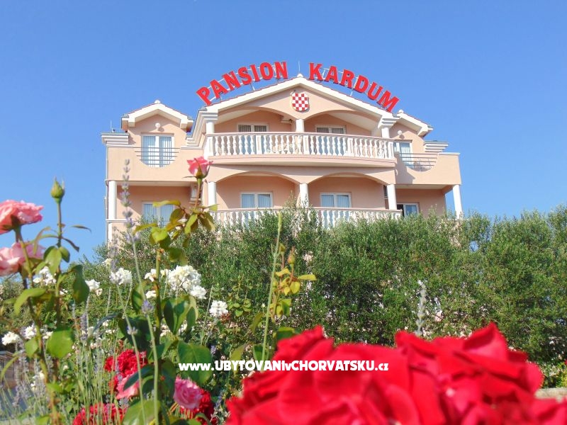 Pension Kardum – Ferienwohnung Bibinje, Kroatien – Foto 1