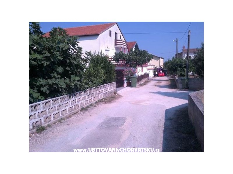 Sertic Appartements – Ferienwohnung Bibinje, Kroatien – Foto 17