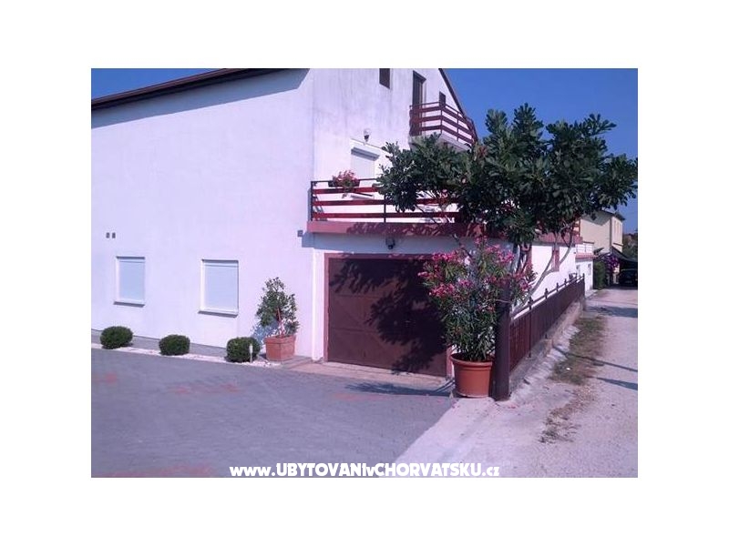 Sertic Appartements – Ferienwohnung Bibinje, Kroatien – Foto 18