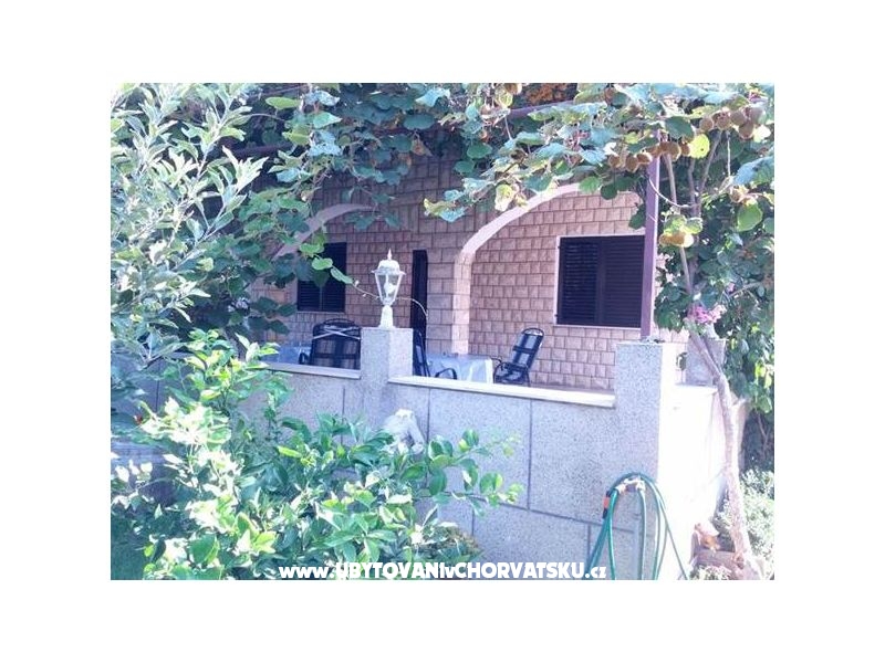 Sertic Appartements – Ferienwohnung Bibinje, Kroatien – Foto 4