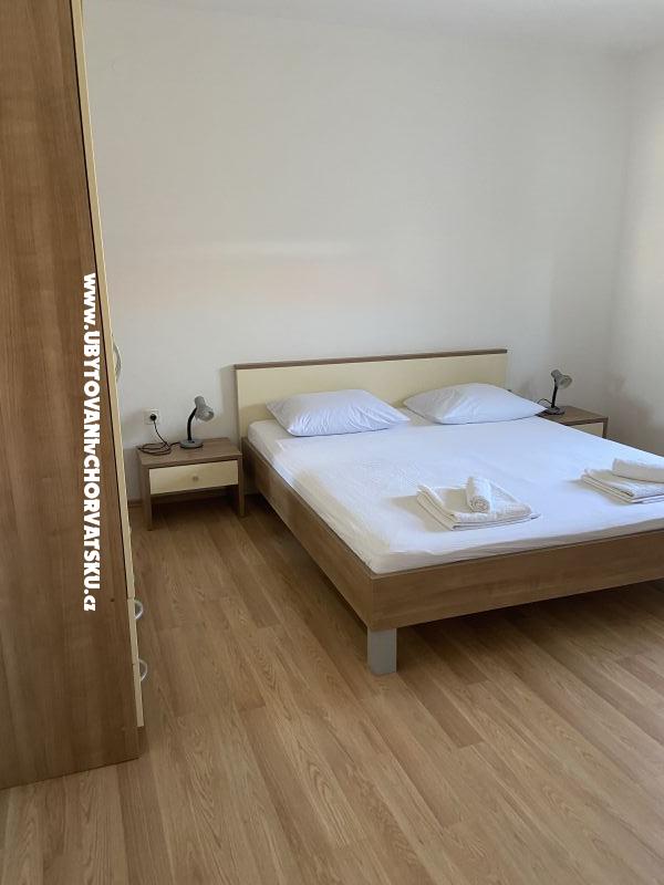 Apartmán Frnaža – ubytování Bibinje, Chorvatsko – foto 13