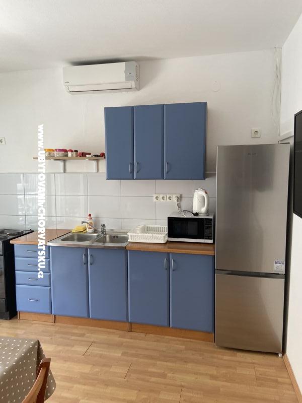 Apartmán Frnaža – ubytování Bibinje, Chorvatsko – foto 14