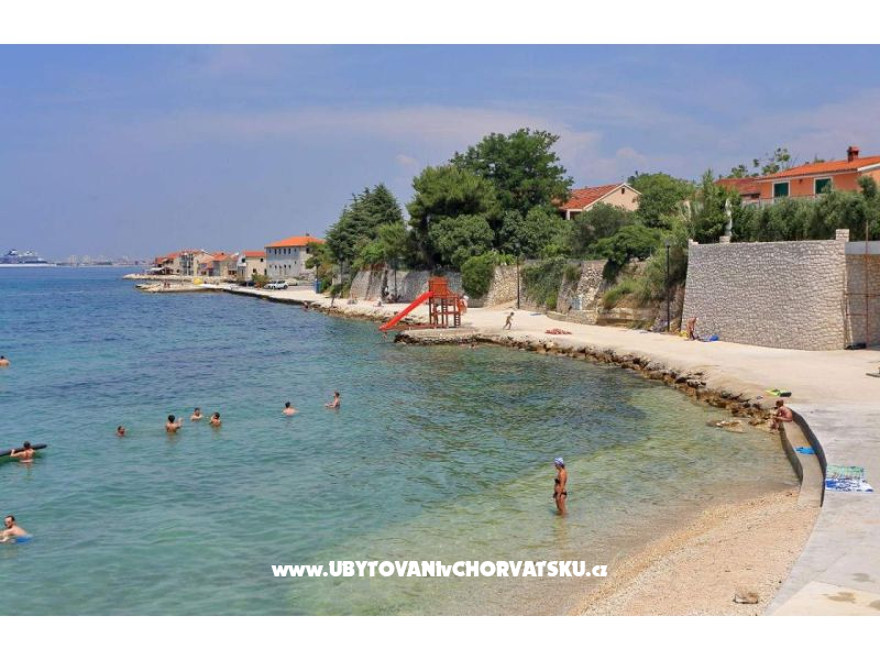 Apartmán Frnaža – ubytování Bibinje, Chorvatsko – foto 16