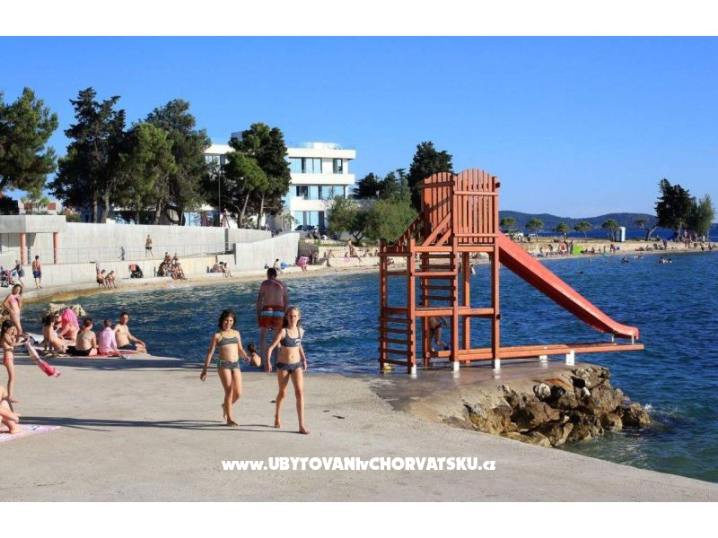 Apartmán Frnaža – ubytování Bibinje, Chorvatsko – foto 17