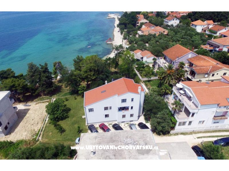 Apartmán Frnaža – ubytování Bibinje, Chorvatsko – foto 18