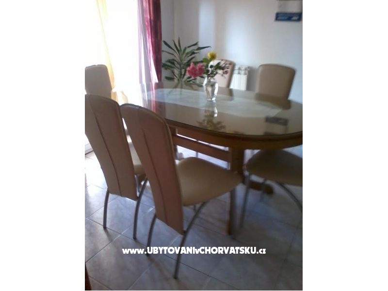 Apartmán Novi Bokanjac – ubytování Bibinje, Chorvatsko – foto 1