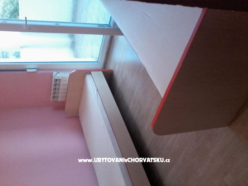 Apartmán Novi Bokanjac – ubytování Bibinje, Chorvatsko – foto 10