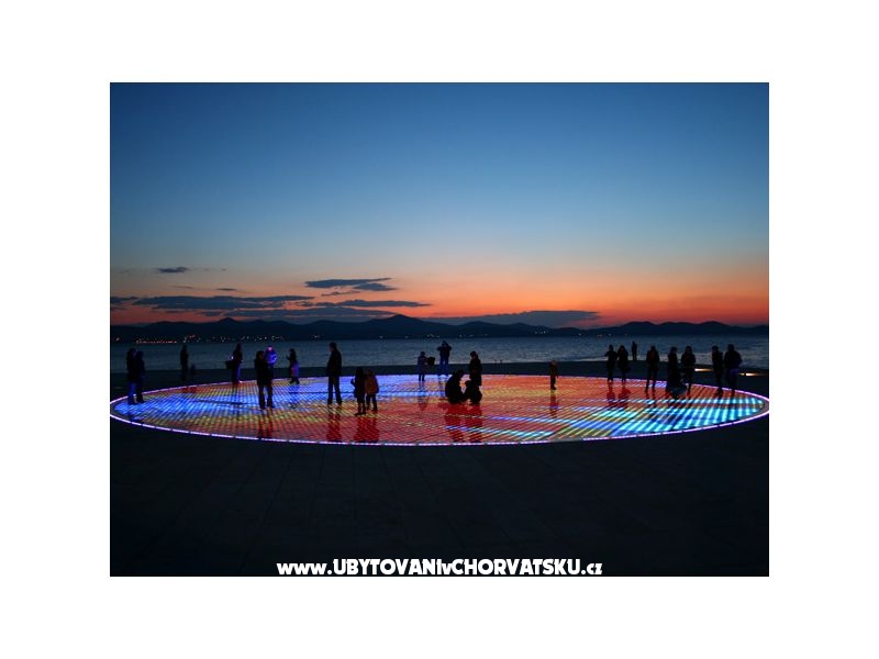 Apartmán Novi Bokanjac – ubytování Bibinje, Chorvatsko – foto 9