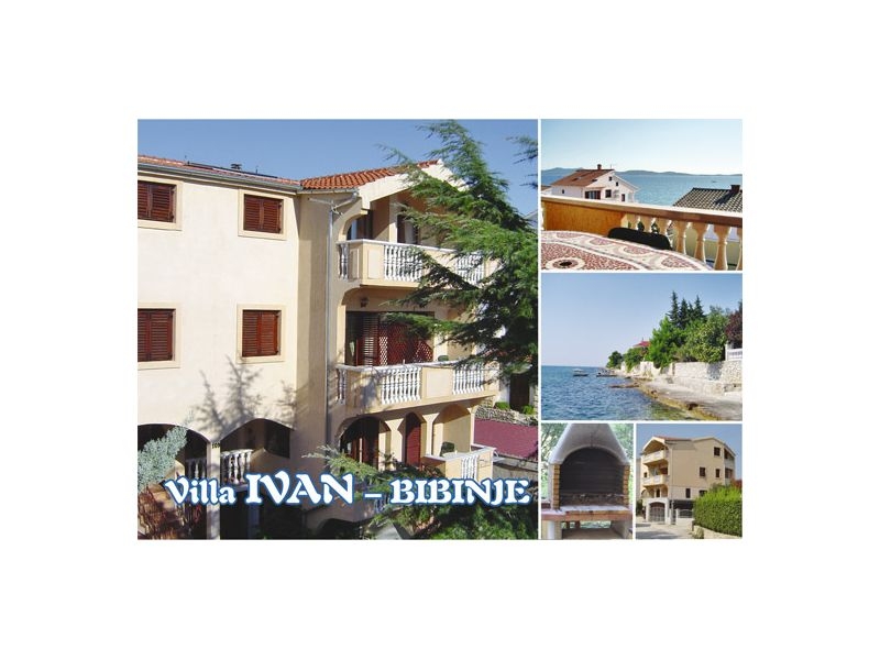 Villa Ivan – Ferienwohnung Bibinje, Kroatien – Foto 17