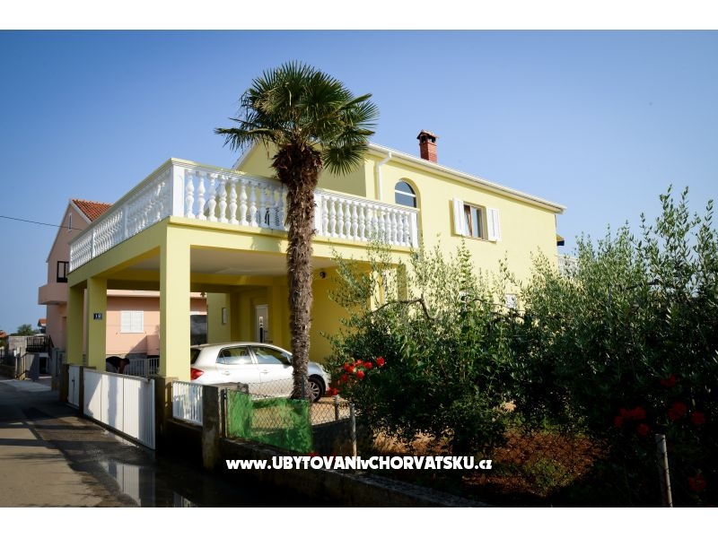 Villa Nina – Ferienwohnung Bibinje, Kroatien – Foto 2