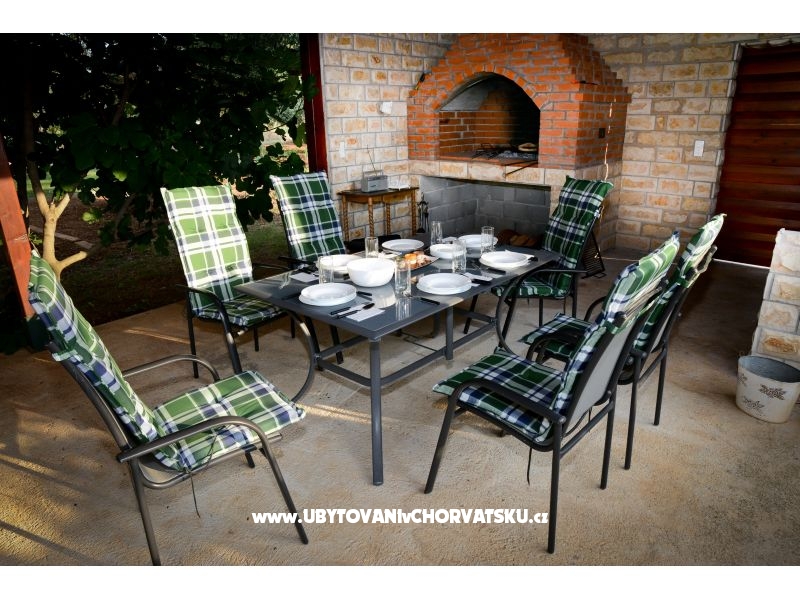 Villa Nina – Ferienwohnung Bibinje, Kroatien – Foto 7