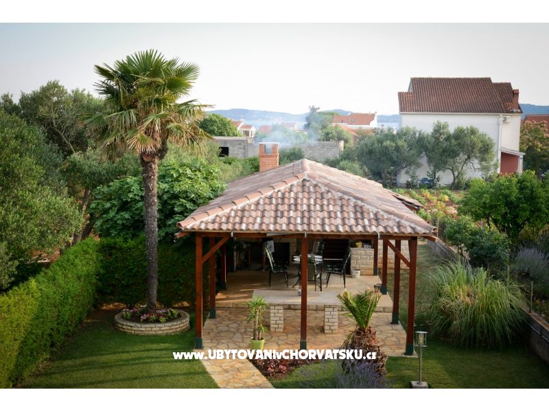 Villa Nina – Ferienwohnung Bibinje, Kroatien – Foto 8