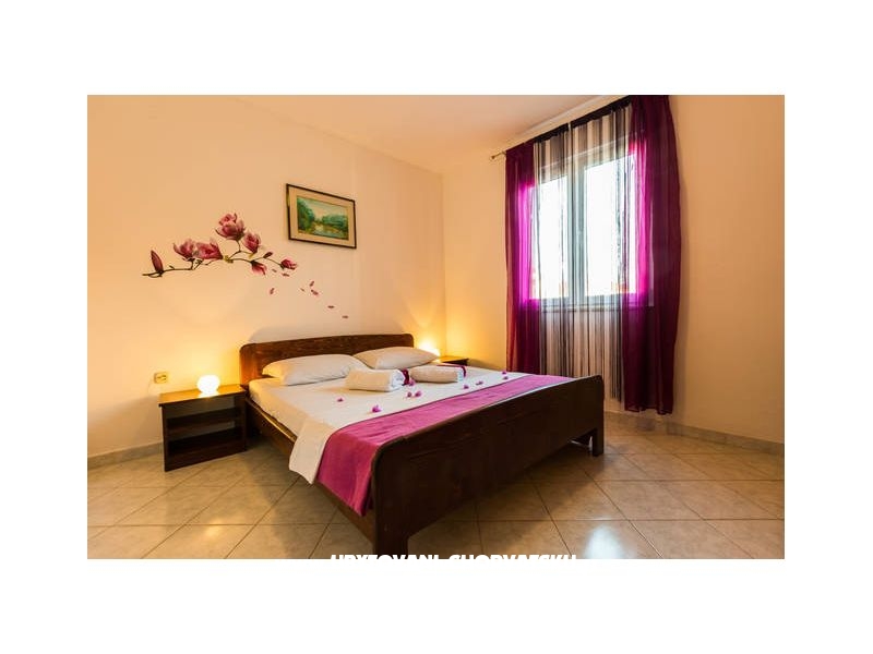 Apartmán Grgo – ubytování Biograd, Chorvatsko – foto 1