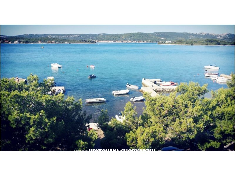 Apartmán Grgo – ubytování Biograd, Chorvatsko – foto 15