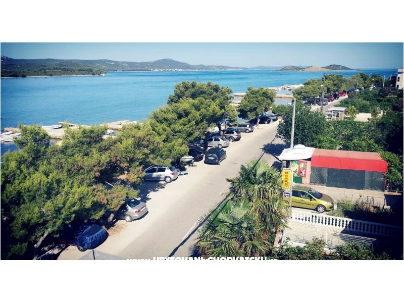 Apartmán Grgo – ubytování Biograd, Chorvatsko – foto 17