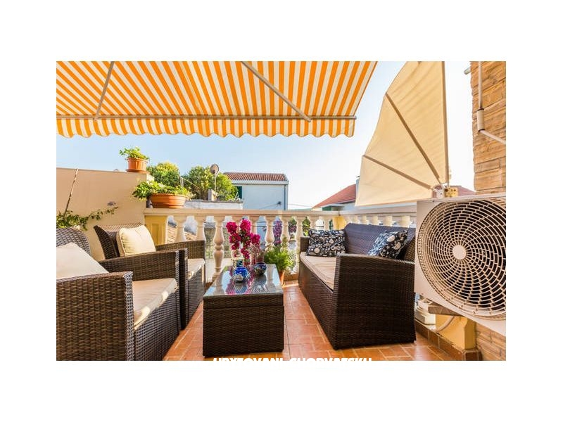 Apartmán Grgo – ubytování Biograd, Chorvatsko – foto 4