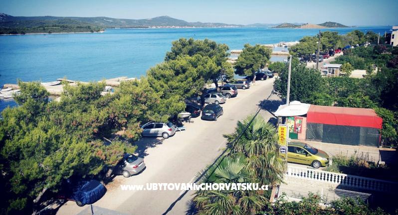 Apartmán Grgo – ubytování Biograd, Chorvatsko – foto 8