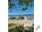 Apartment Mare - prvi red uz more - Biograd Kroatien