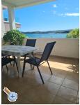 Apartmn Mare - prvi red uz more - Biograd Chorvatsko