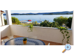 Apartmn Mare - prvi red uz more - Biograd Chorvatsko
