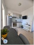 Apartmn Mare - prvi red uz more - Biograd Chorvatsko