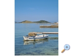 Apartment Mare - prvi red uz more - Biograd Kroatien