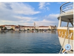Apartment Mare - prvi red uz more - Biograd Kroatien