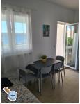 Apartmn Mare - prvi red uz more - Biograd Chorvatsko
