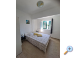 Apartmn Mare - prvi red uz more - Biograd Chorvatsko
