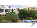 Apartment Mare - prvi red uz more - Biograd Kroatien