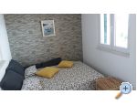 Apartment Mare - prvi red uz more - Biograd Kroatien
