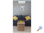 Apartment Mare - prvi red uz more - Biograd Kroatien