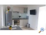 Apartment Mare - prvi red uz more - Biograd Kroatien