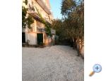 Apartmaji ANNA - Biograd Hrvaka