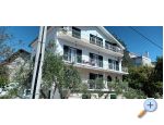 Apartmaji ANNA - Biograd Hrvaka