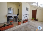Appartements eli - Biograd Kroatien