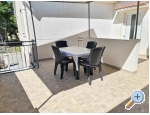 Appartements eli - Biograd Kroatien