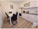 Appartements eli - Biograd Kroatien