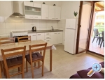 Appartements eli - Biograd Kroatien