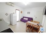 Appartements eli - Biograd Kroatien