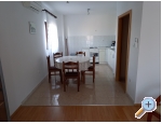 Appartements Danica - Biograd Kroatien