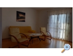 Appartements Danica - Biograd Kroatien
